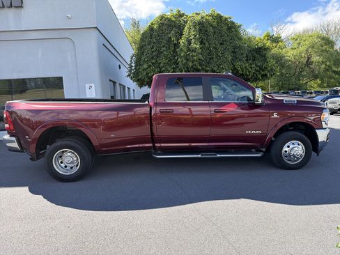 Used 2024 RAM 3500 Limited w/ Safety Group AWD/4WD image 2