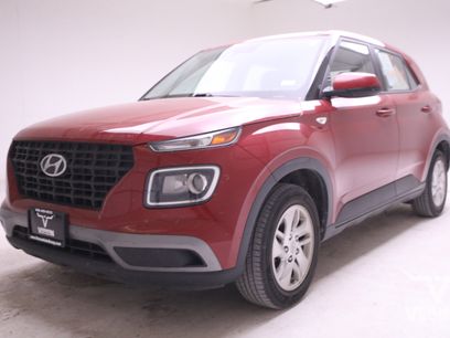 Used 2021 Hyundai Venue SE