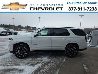Used 2022 Chevrolet Tahoe RST w/ Luxury Package