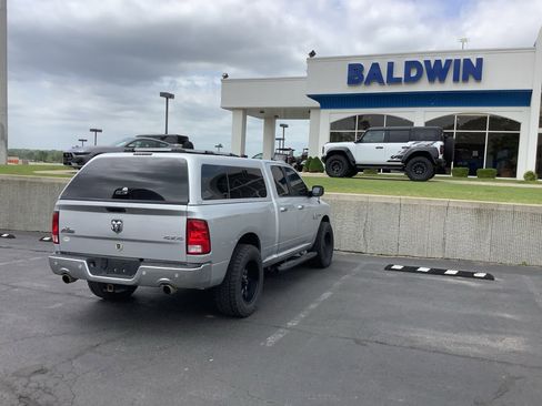 Used 2017 RAM 1500 Big Horn AWD/4WD image 7