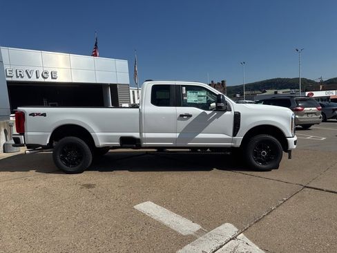 New 2026 Ford F250 XL w/ STX Appearance Package image 8
