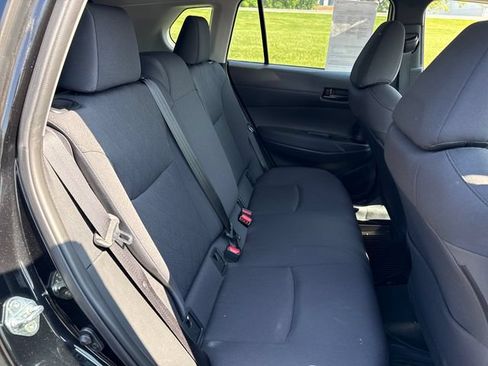 Used 2023 Toyota Corolla Cross LE FWD image 14