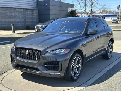 Used 2019 Jaguar F-PACE R-Sport