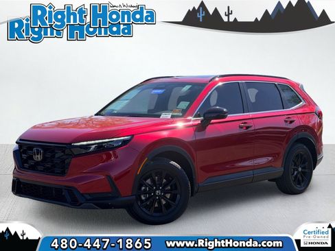 Used 2025 Honda CR-V Sport-L image 1