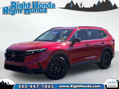 Used 2025 Honda CR-V Sport-L