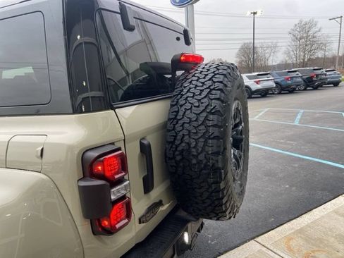 New 2025 Ford Bronco Raptor AWD/4WD image 33
