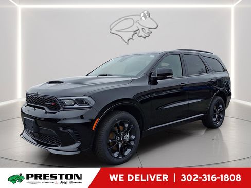 New 2026 Dodge Durango GT image 1