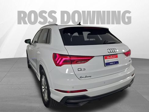 Used 2025 Audi Q3 2.0T Premium AWD/4WD image 6