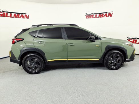 Certified 2025 Subaru Crosstrek 2.5i Sport w/ Crosstrek Mirror Package image 4