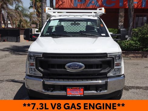 Used 2022 Ford F350 XL w/ Power Equipment Group RWD image 3