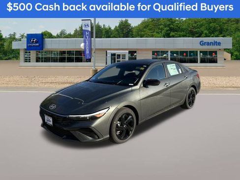 New 2026 Hyundai Elantra Sport image 2