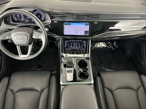 Used 2022 Audi Q7 3.0T Prestige w/ Prestige Package image 12