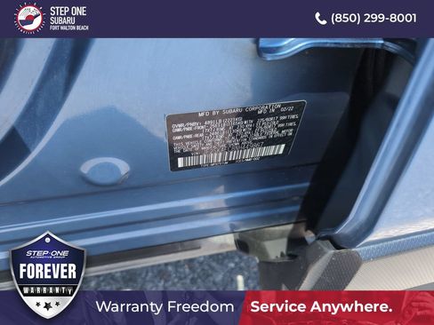 Used 2022 Subaru Forester Premium w/ Popular Package #2 AWD/4WD image 41