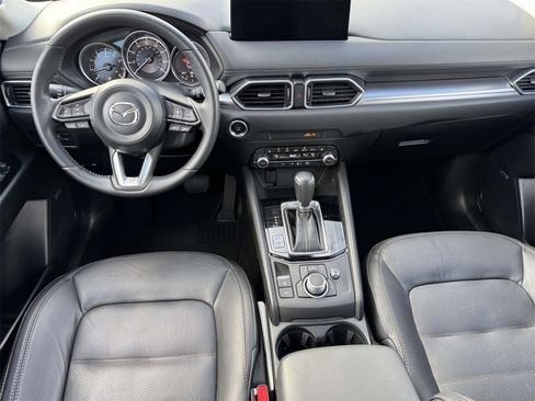 Used 2021 MAZDA CX-5 Touring w/ Touring Preferred SV Package image 11