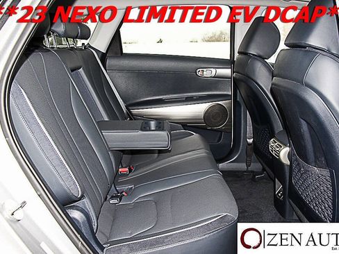 Used 2023 Hyundai Nexo Limited image 35