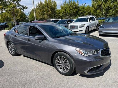 Used 2020 Acura TLX 2.4L