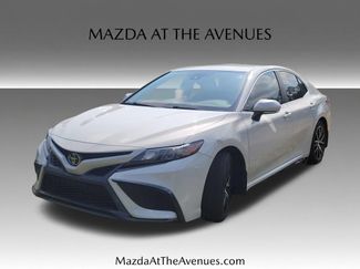 Used 2022 Toyota Camry SE w/ Convenience Package FWD 360° Tour
