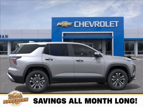 New 2026 Chevrolet Equinox LT w/ Convenience Package II image 5