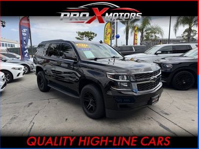 Used 2017 Chevrolet Tahoe LT