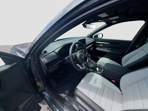 New 2026 Honda CR-V Sport Touring image 9