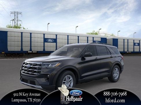 New 2026 Ford Explorer Active image 31