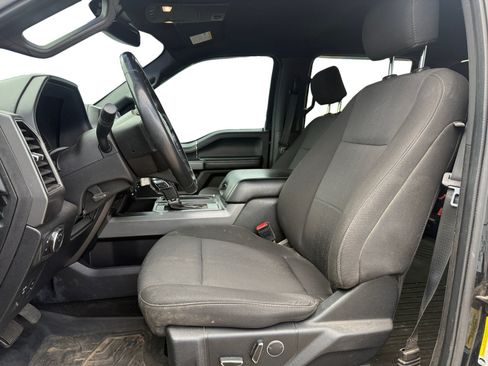 Used 2018 Ford F150 XLT w/ Equipment Group 302A Luxury AWD/4WD image 9