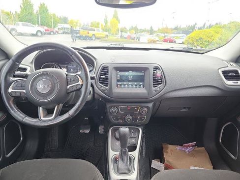 Used 2020 Jeep Compass Sport w/ Cold Weather Group AWD/4WD image 6
