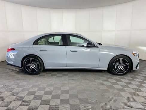 New 2026 Mercedes-Benz E 450 4MATIC Sedan image 8