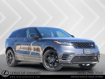 Used 2022 Land Rover Range Rover Velar R-Dynamic S