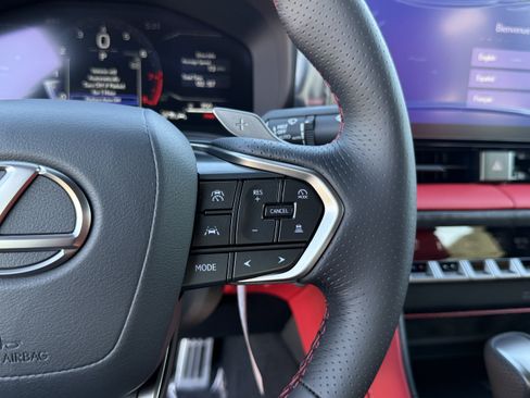 New 2026 Lexus IS 350 F Sport RWD image 23