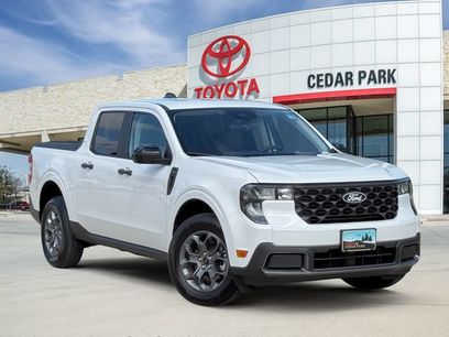Used 2025 Ford Maverick XLT w/ XLT Luxury Package