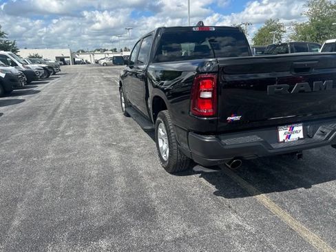 Used 2025 RAM 1500 Tradesman w/ Special Services Prep Group AWD/4WD image 11