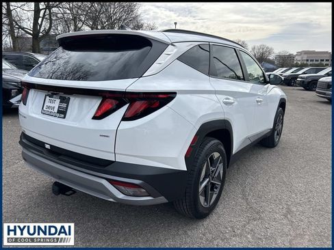 New 2026 Hyundai Tucson SEL AWD/4WD image 7