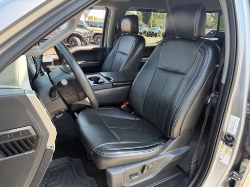 Used 2020 Ford F150 Lariat AWD/4WD image 16