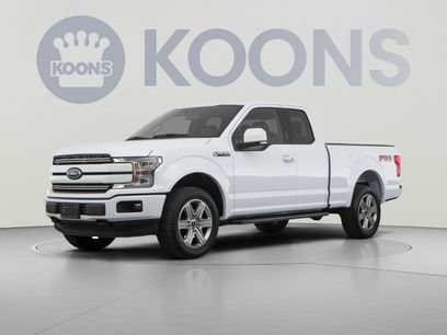 Used 2018 Ford F150 Lariat w/ Heavy-Duty Payload Package