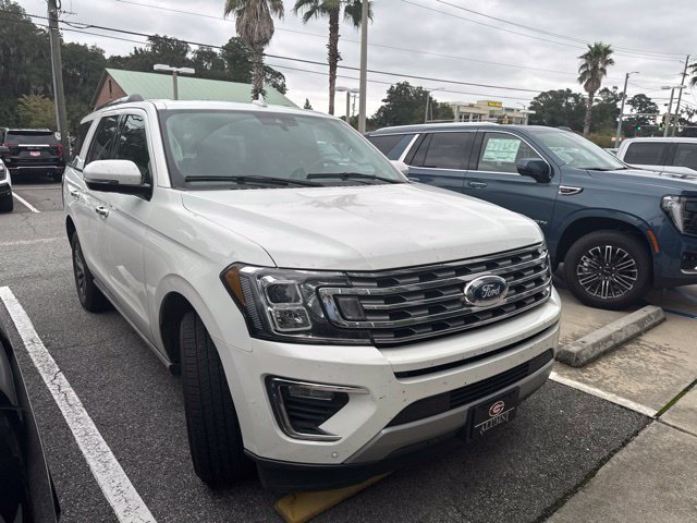 Used 2021 Ford Expedition Limited RWD image 3