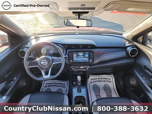 Certified 2023 Nissan Kicks SR w/ SR Premium Package image 23