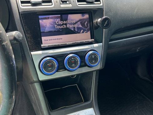 Used 2017 Subaru WRX Premium image 11