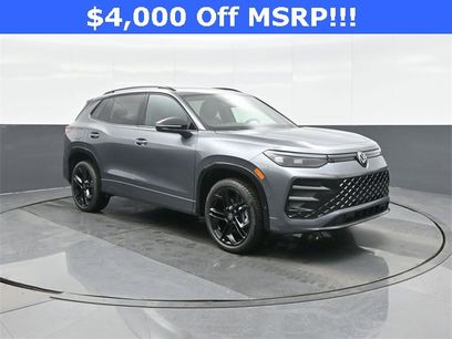 New 2026 Volkswagen Tiguan SE R-Line