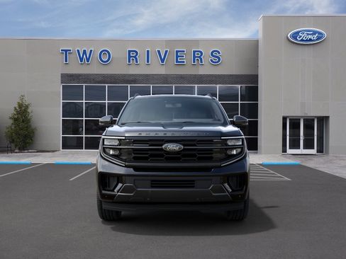 New 2027 Ford Expedition Platinum w/ Stealth Appearance Package AWD/4WD image 3