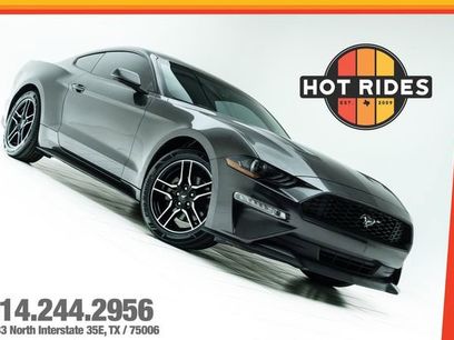 Used 2020 Ford Mustang Premium