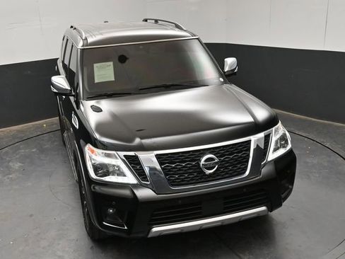 Used 2018 Nissan Armada SL w/ Moonroof Package image 22
