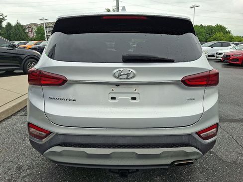 Used 2020 Hyundai Santa Fe SEL w/ Cargo Package AWD/4WD image 6