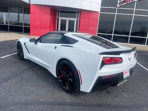 Used 2016 Chevrolet Corvette Stingray Coupe w/ 2LT Preferred Equipment Group image 5