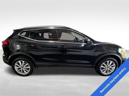 Used 2020 Nissan Rogue Sport SV AWD/4WD image 4