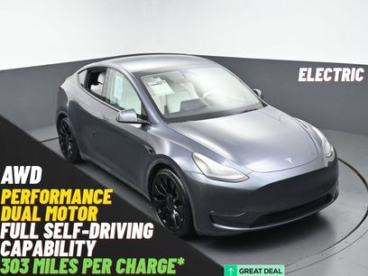 Used 2022 Tesla Model Y Performance