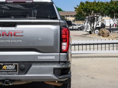 Used 2020 GMC Sierra 1500 Elevation w/ Elevation Value Package RWD image 49