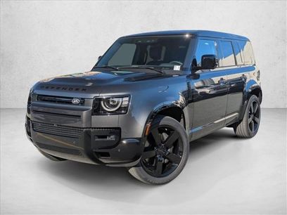 New 2026 Land Rover Defender 110 X-Dynamic SE
