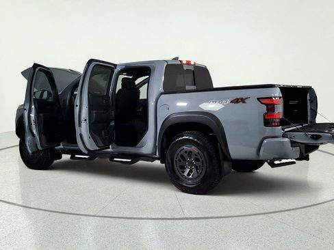 Certified 2026 Nissan Frontier PRO-4X w/ Tow Package AWD/4WD image 12