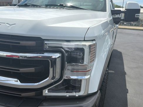 Used 2020 Ford F250 King Ranch w/ King Ranch Ultimate Package image 10